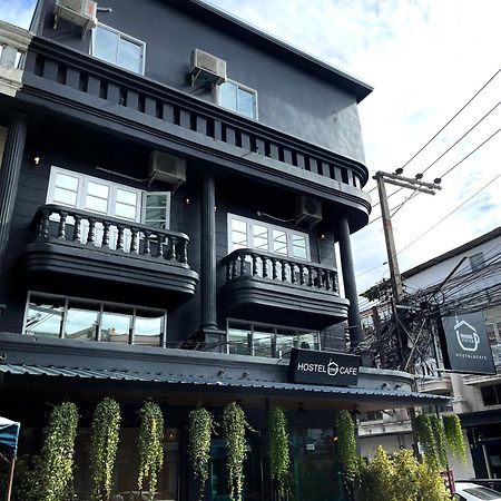Champagne Hostel & Cafe باتايا المظهر الخارجي الصورة