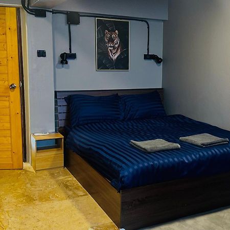 Champagne Hostel & Cafe باتايا المظهر الخارجي الصورة