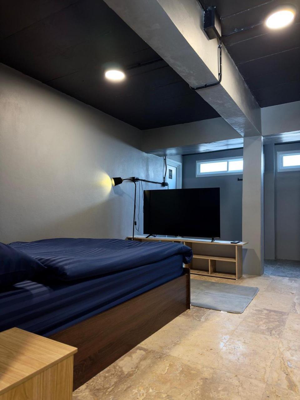 Champagne Hostel & Cafe باتايا المظهر الخارجي الصورة