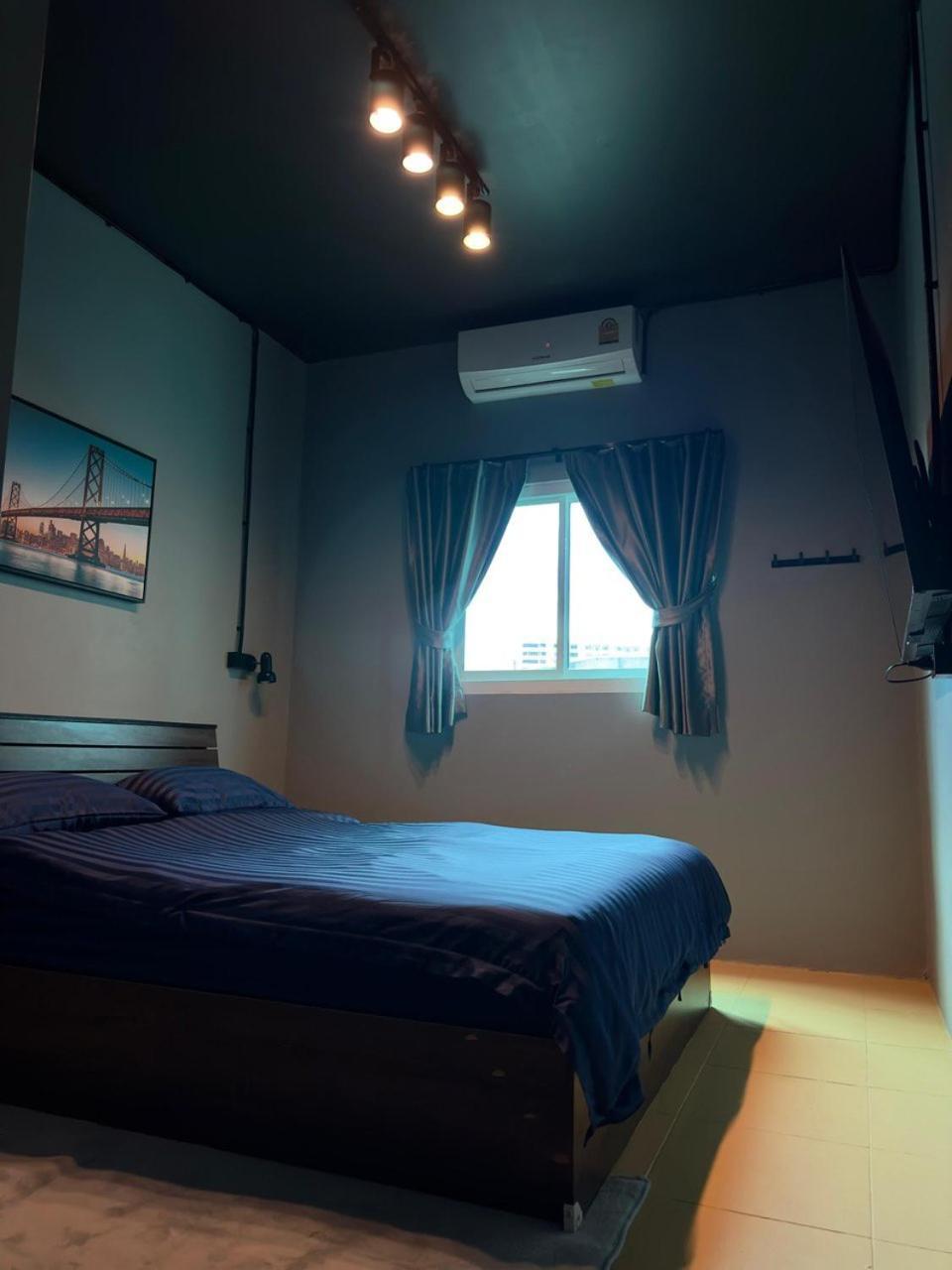Champagne Hostel & Cafe باتايا المظهر الخارجي الصورة
