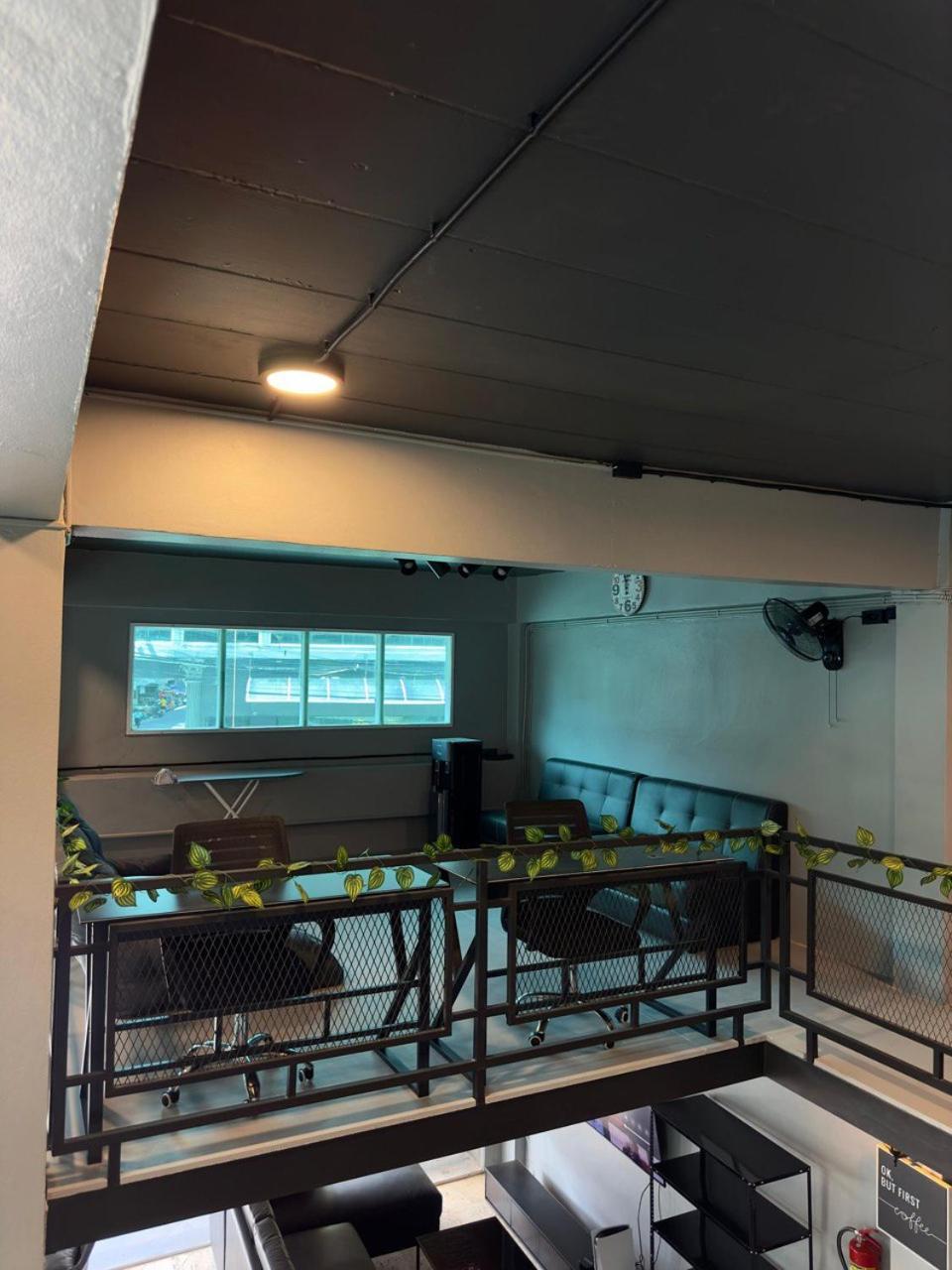 Champagne Hostel & Cafe باتايا المظهر الخارجي الصورة