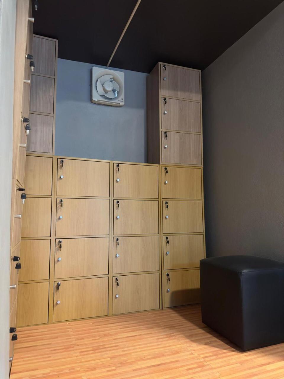 Champagne Hostel & Cafe باتايا المظهر الخارجي الصورة
