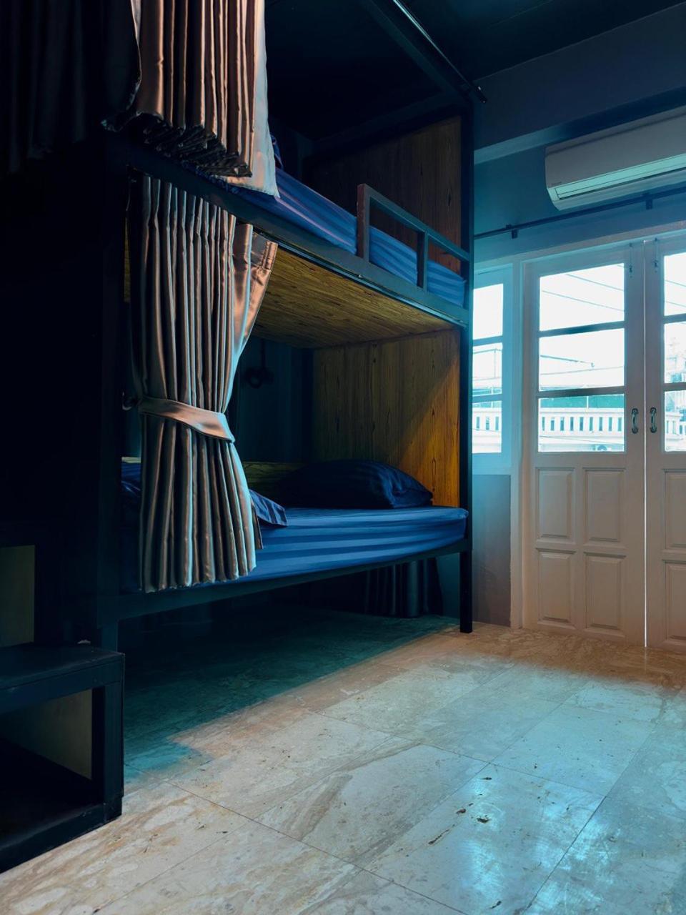 Champagne Hostel & Cafe باتايا المظهر الخارجي الصورة