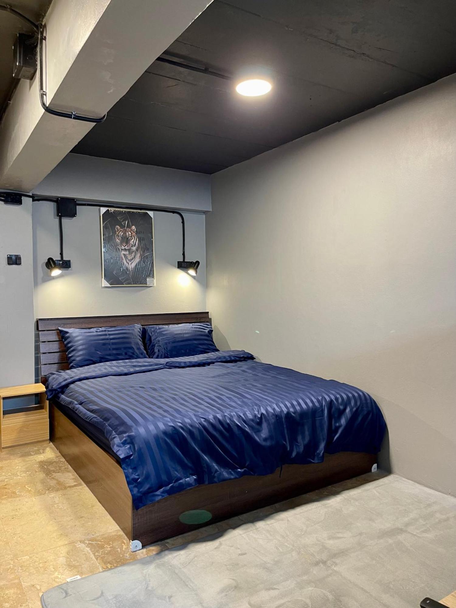 Champagne Hostel & Cafe باتايا المظهر الخارجي الصورة