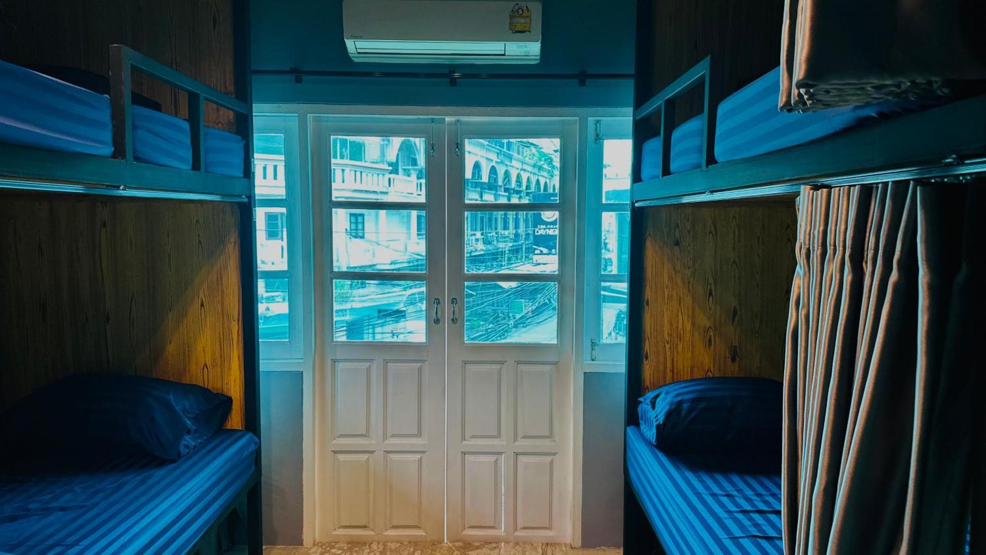 Champagne Hostel & Cafe باتايا المظهر الخارجي الصورة