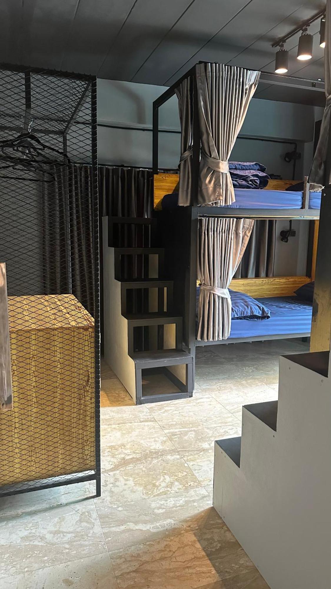 Champagne Hostel & Cafe باتايا المظهر الخارجي الصورة
