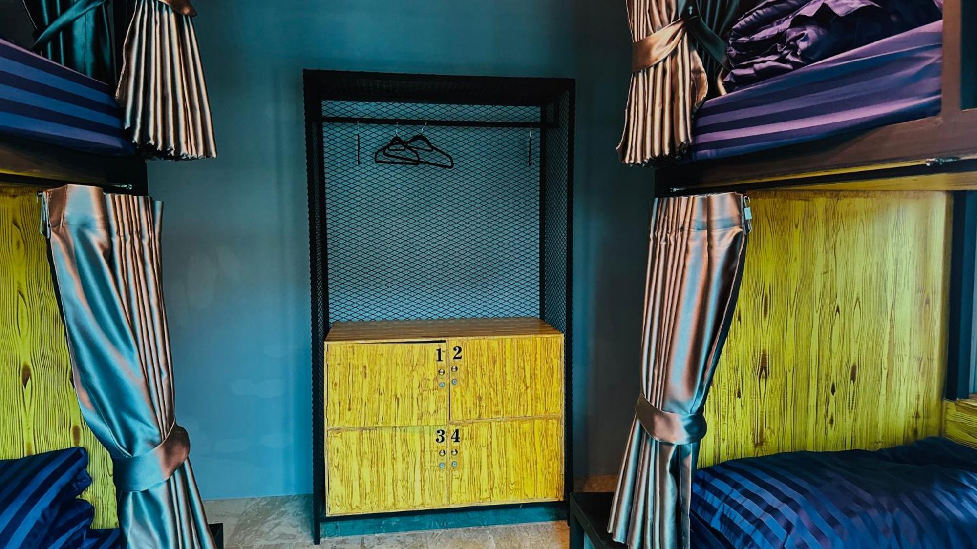 Champagne Hostel & Cafe باتايا المظهر الخارجي الصورة