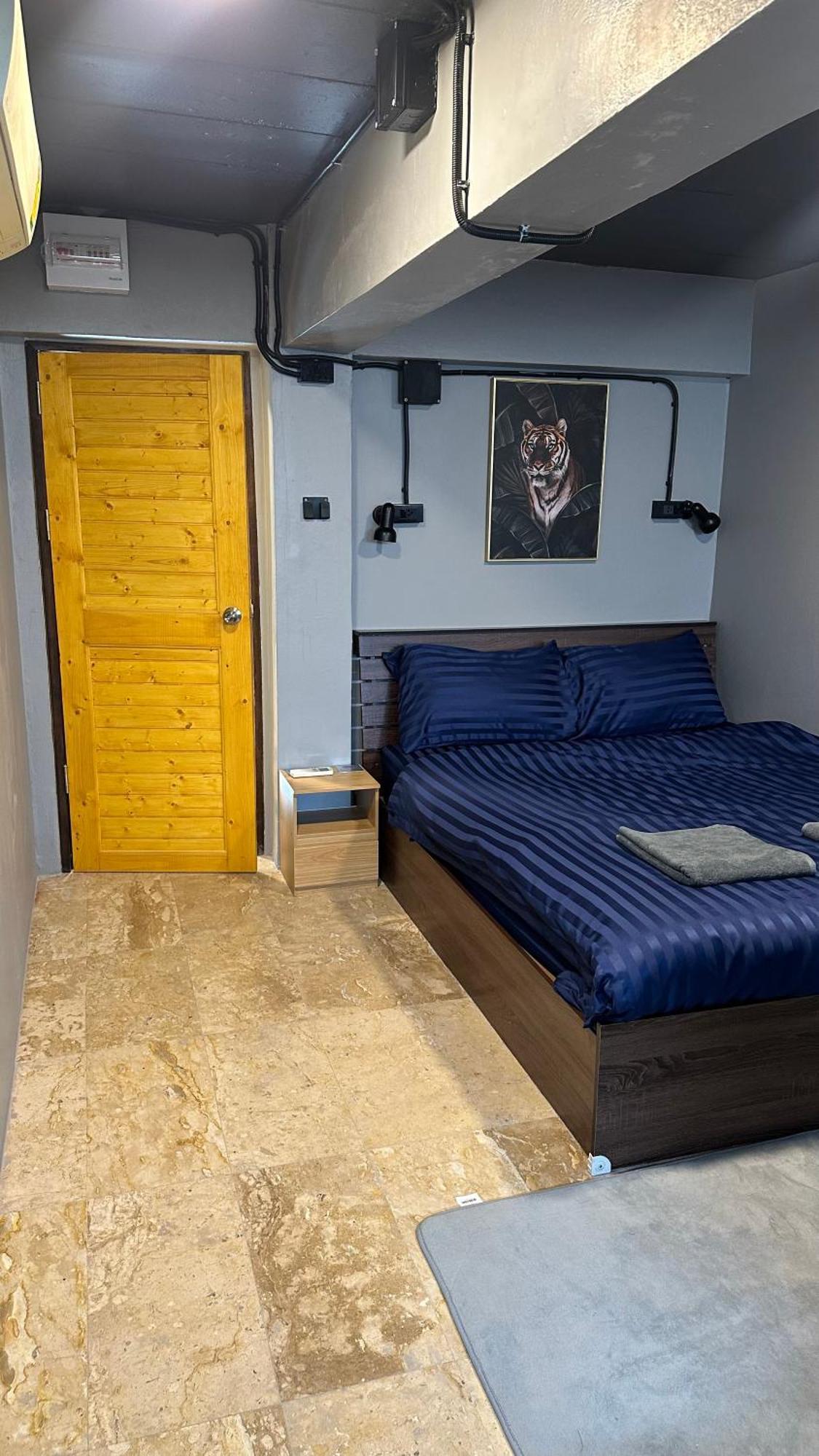 Champagne Hostel & Cafe باتايا المظهر الخارجي الصورة