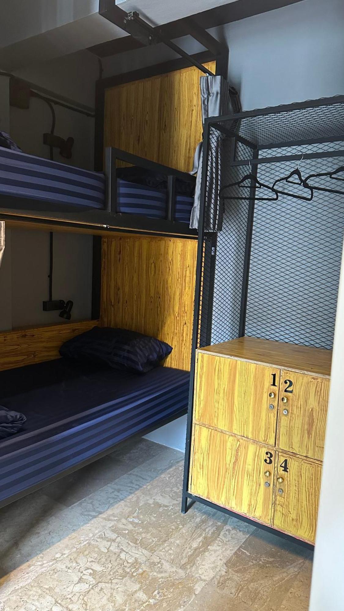 Champagne Hostel & Cafe باتايا المظهر الخارجي الصورة