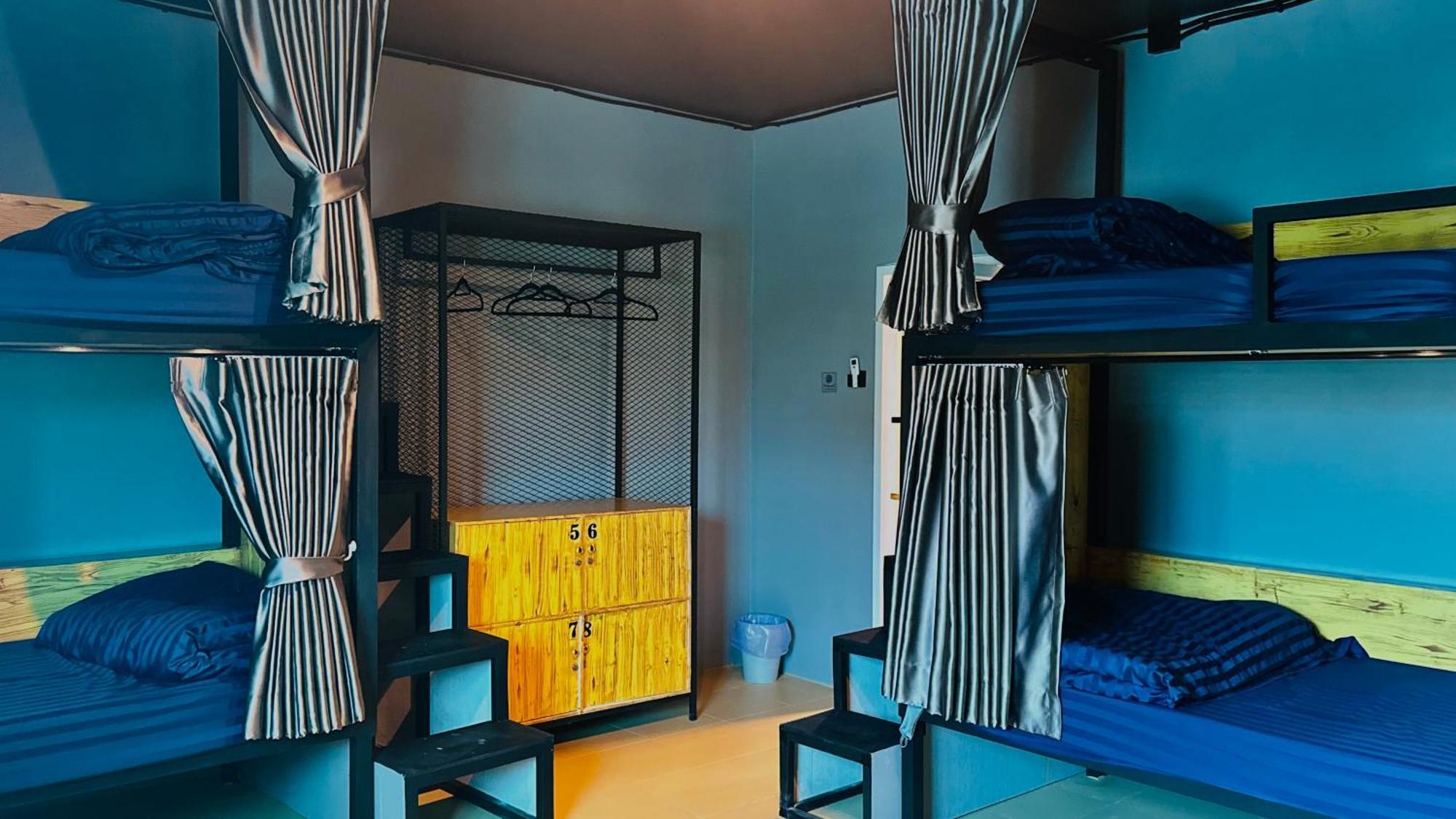 Champagne Hostel & Cafe باتايا المظهر الخارجي الصورة