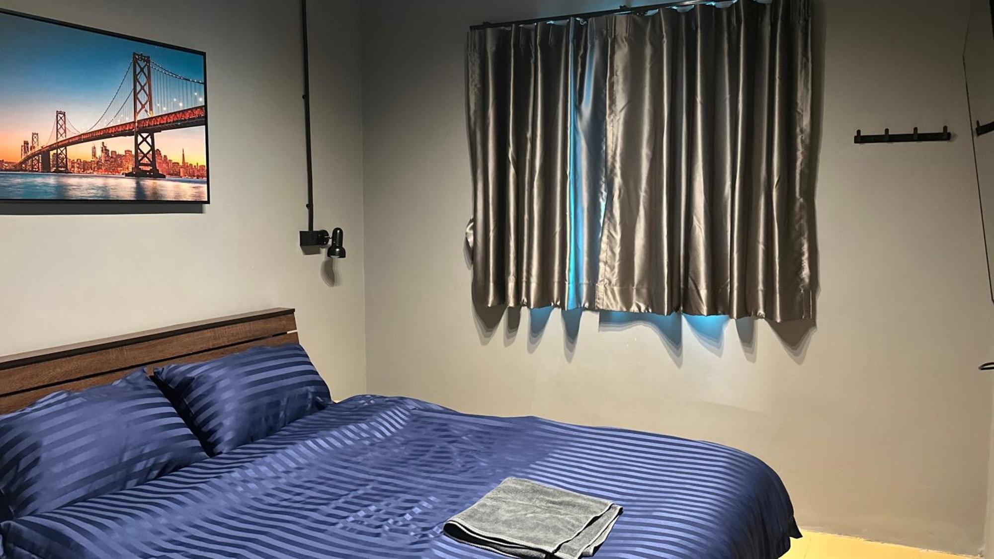 Champagne Hostel & Cafe باتايا المظهر الخارجي الصورة