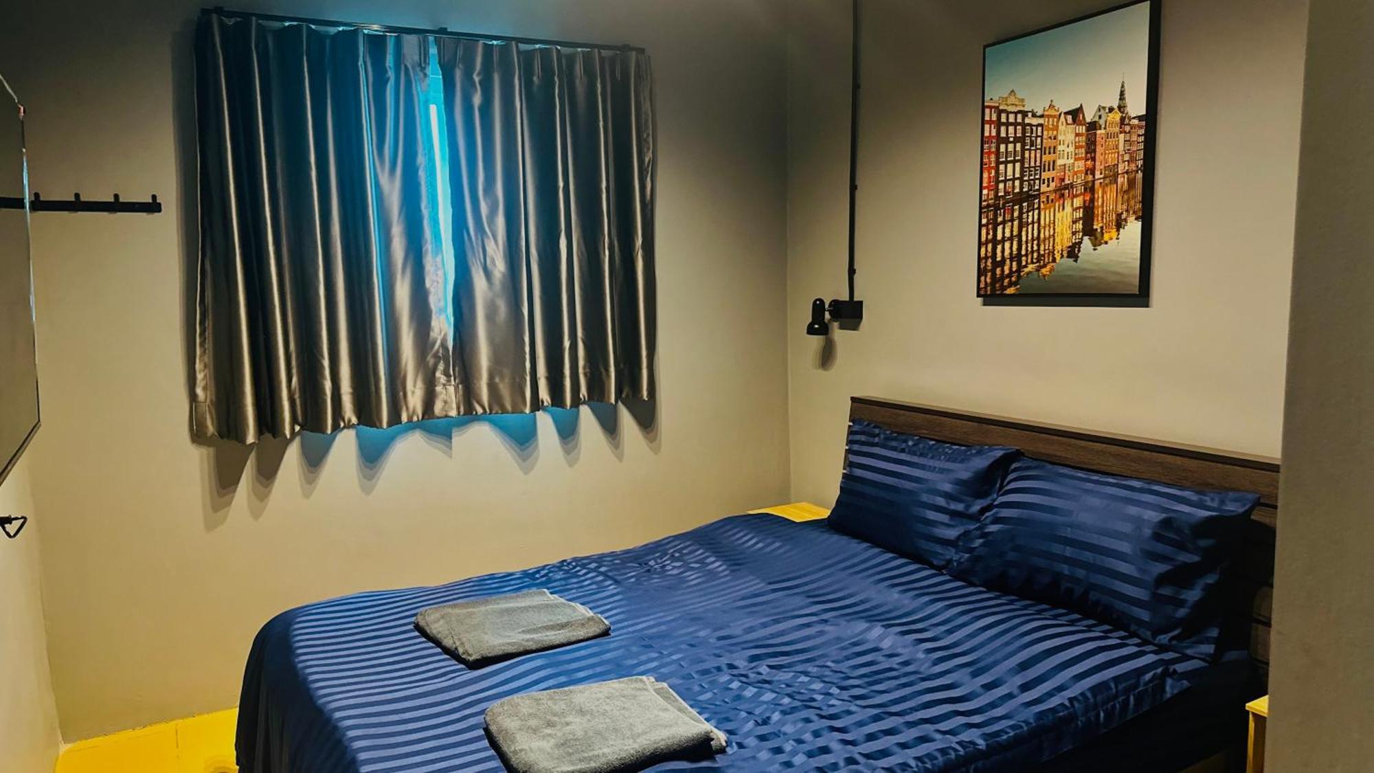 Champagne Hostel & Cafe باتايا المظهر الخارجي الصورة