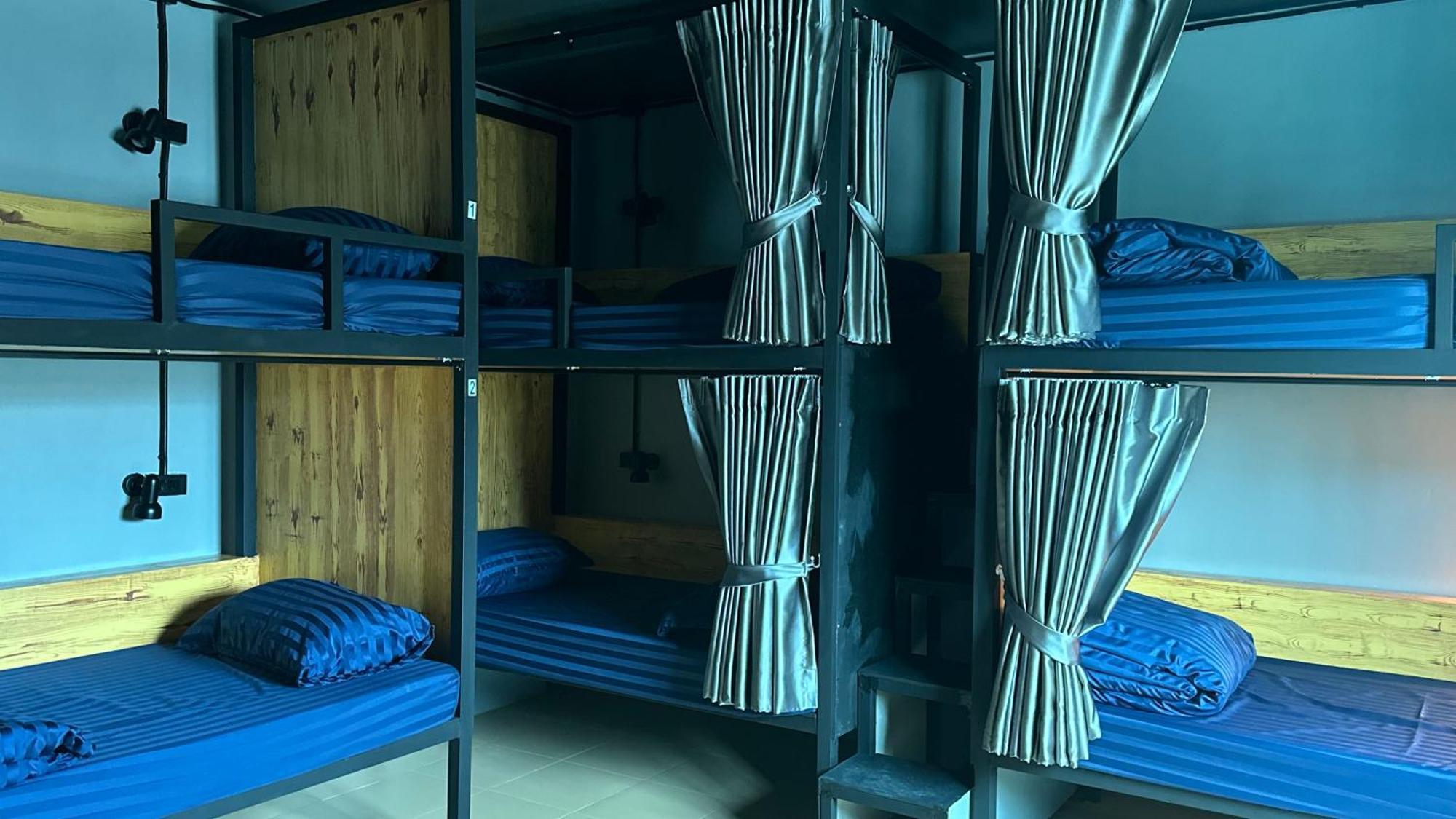 Champagne Hostel & Cafe باتايا المظهر الخارجي الصورة