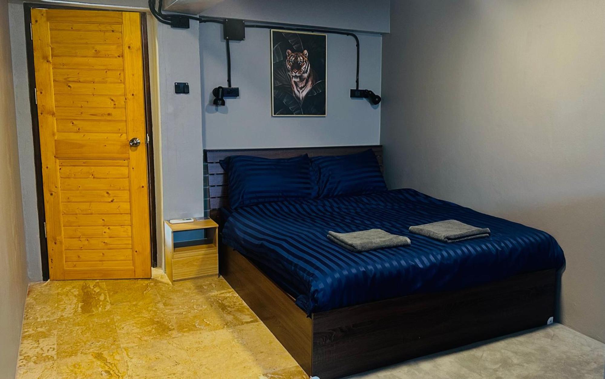 Champagne Hostel & Cafe باتايا المظهر الخارجي الصورة