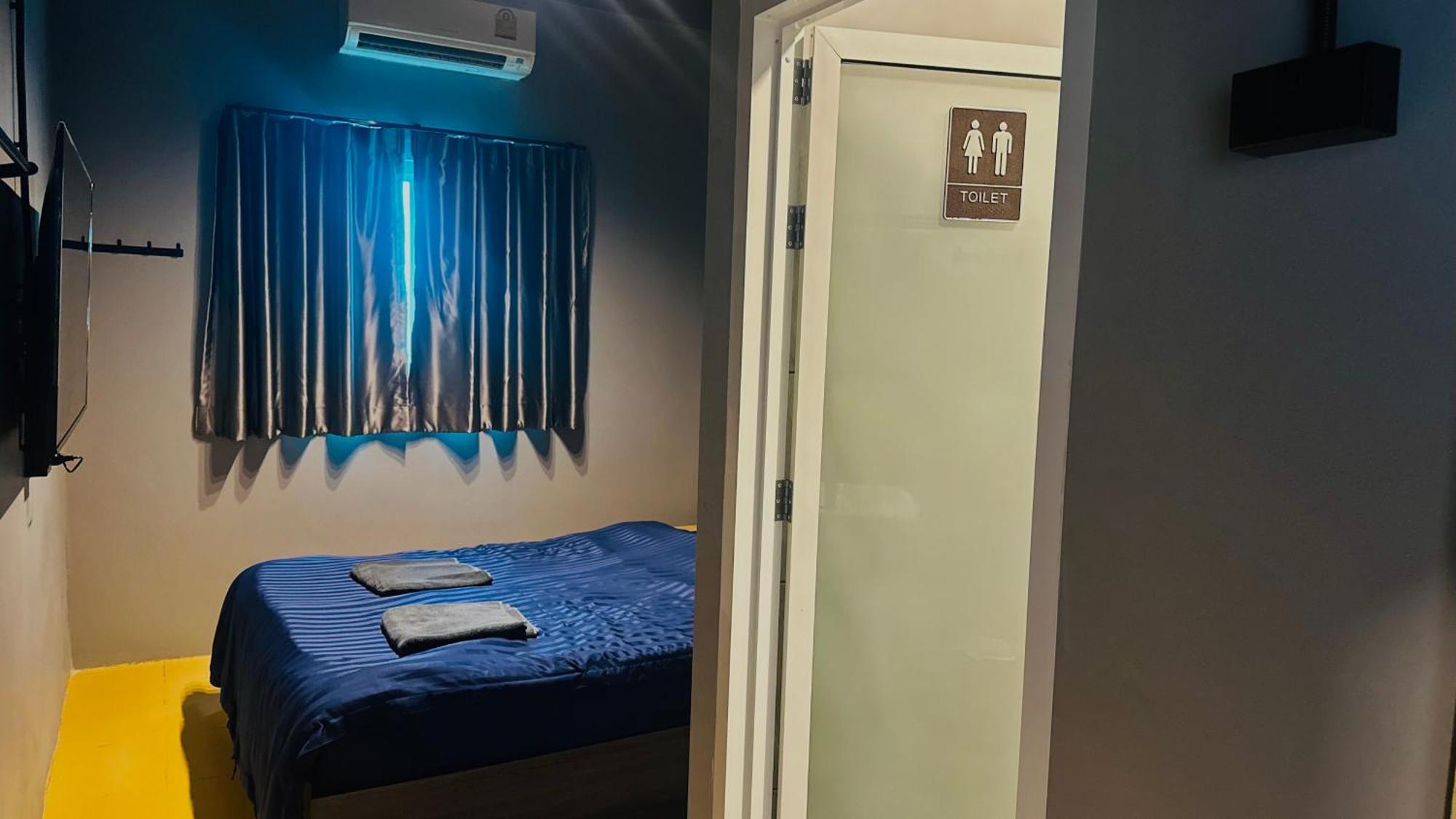 Champagne Hostel & Cafe باتايا المظهر الخارجي الصورة