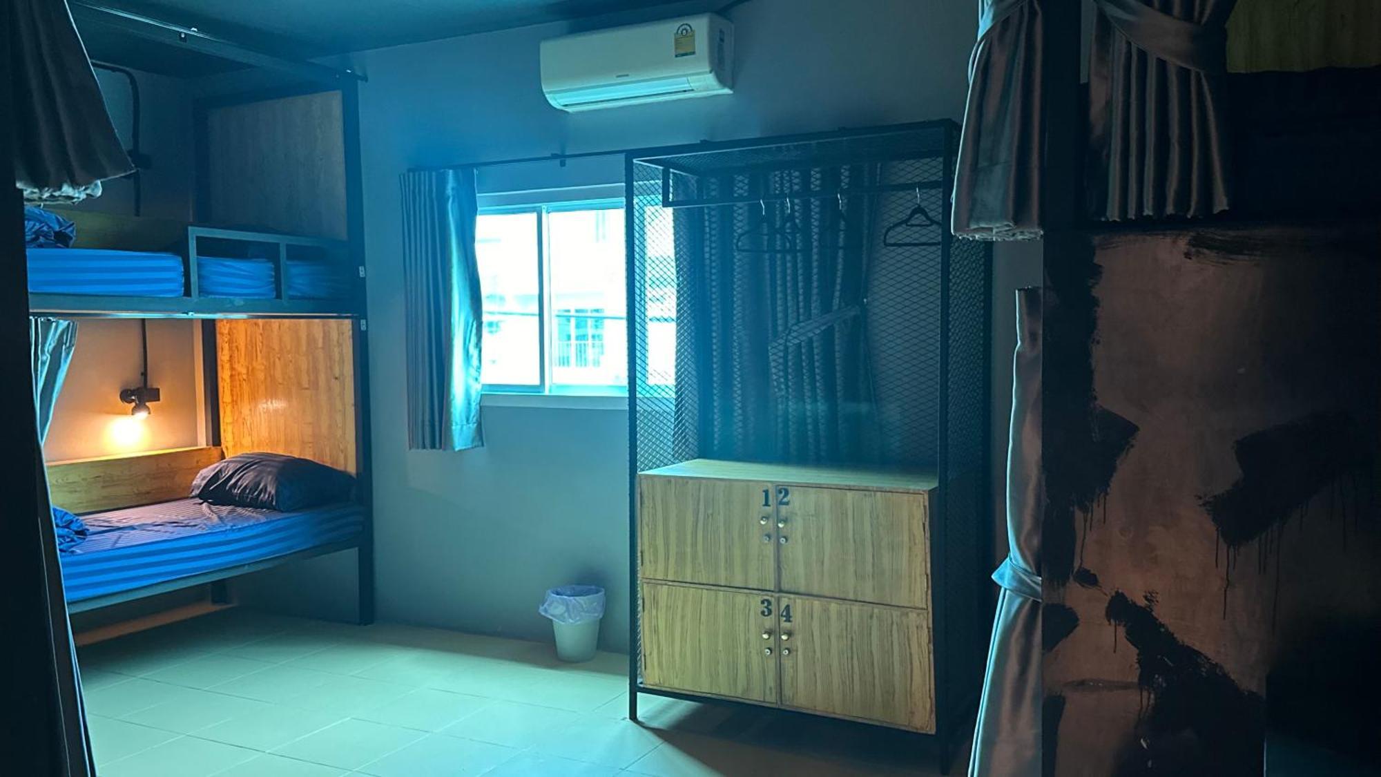 Champagne Hostel & Cafe باتايا المظهر الخارجي الصورة