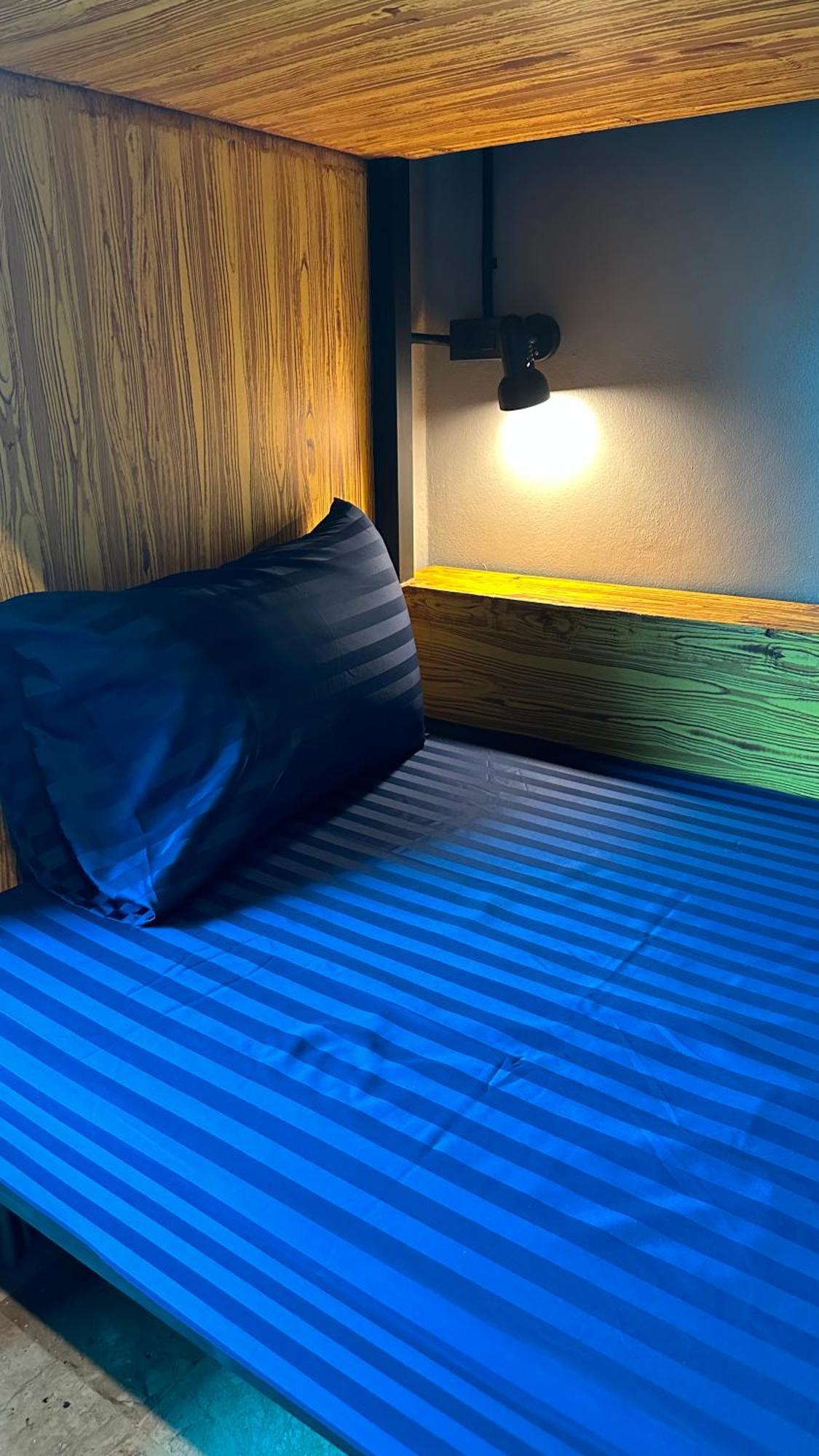 Champagne Hostel & Cafe باتايا المظهر الخارجي الصورة