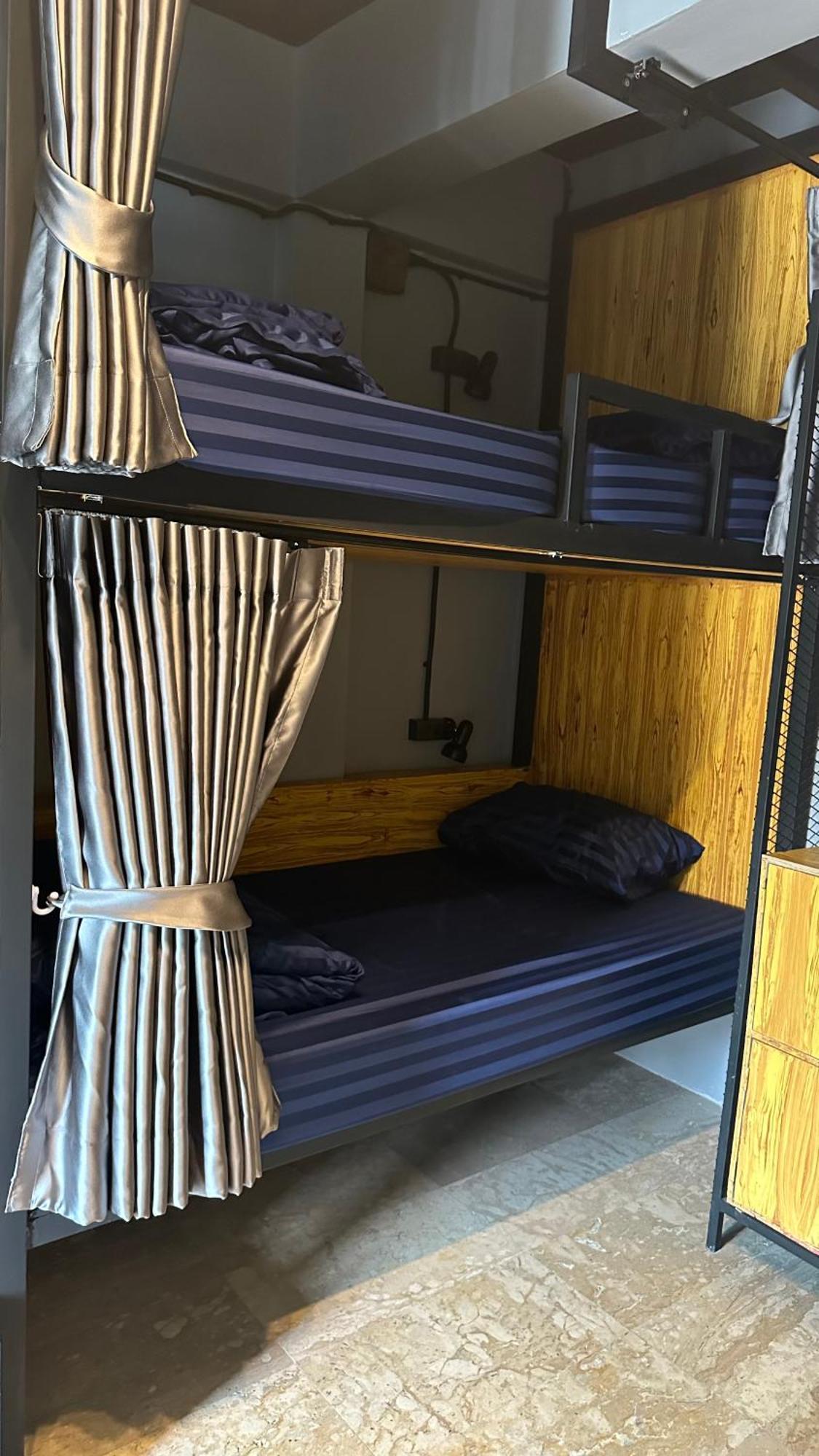 Champagne Hostel & Cafe باتايا المظهر الخارجي الصورة