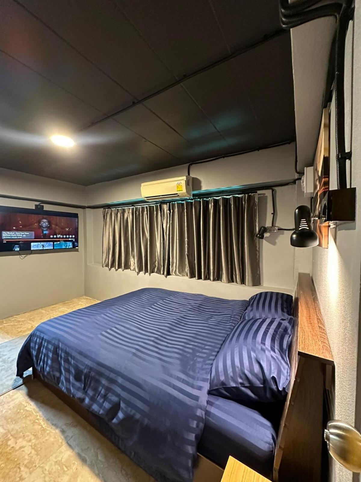 Champagne Hostel & Cafe باتايا المظهر الخارجي الصورة